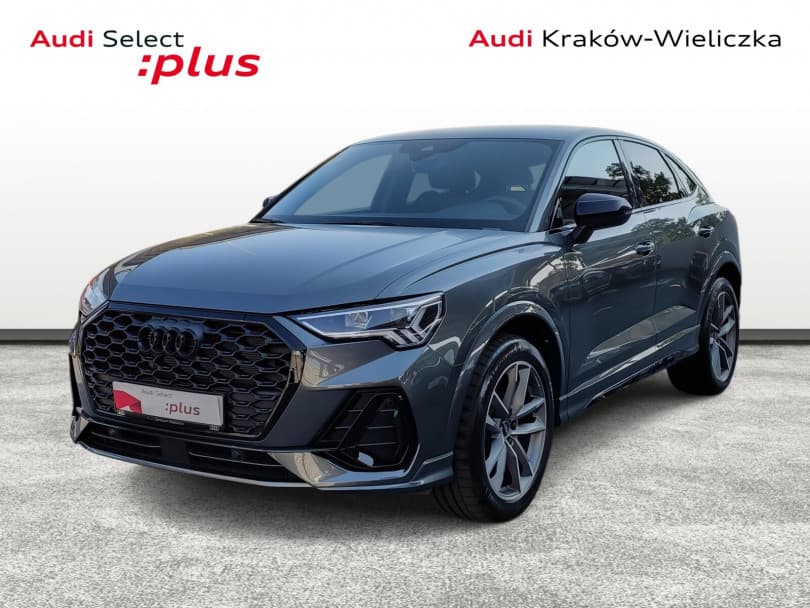 Audi Q3 Sportback 2025
