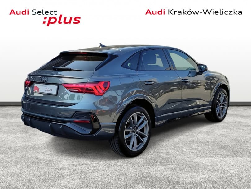 Audi Q3 Sportback 2025