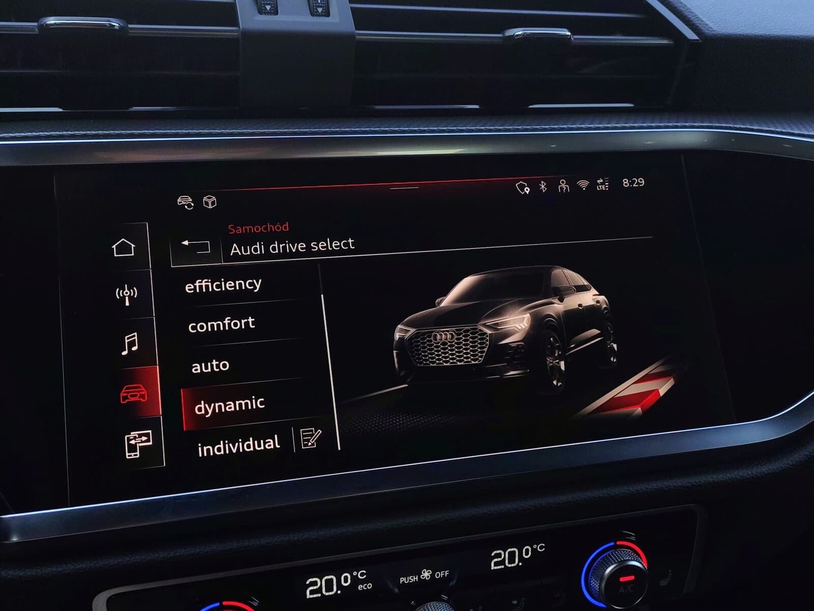 Audi Q3 Sportback