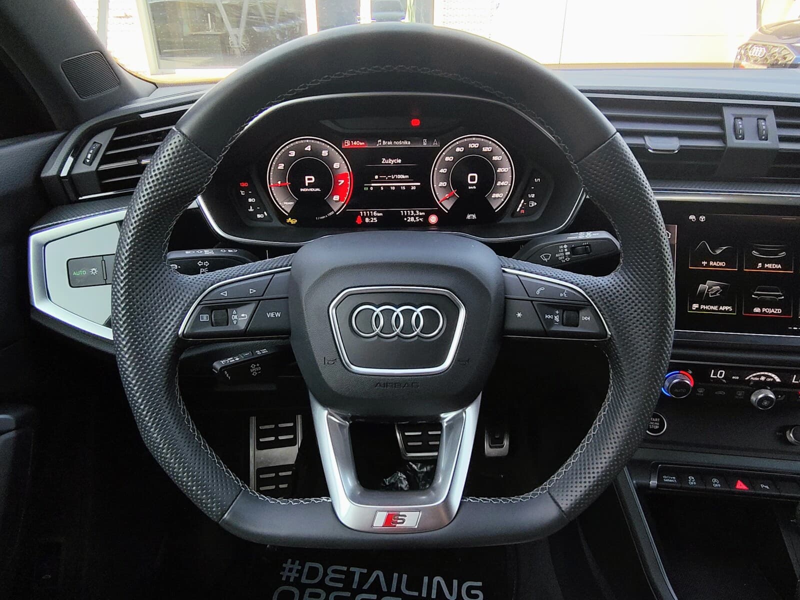 Audi Q3 Sportback