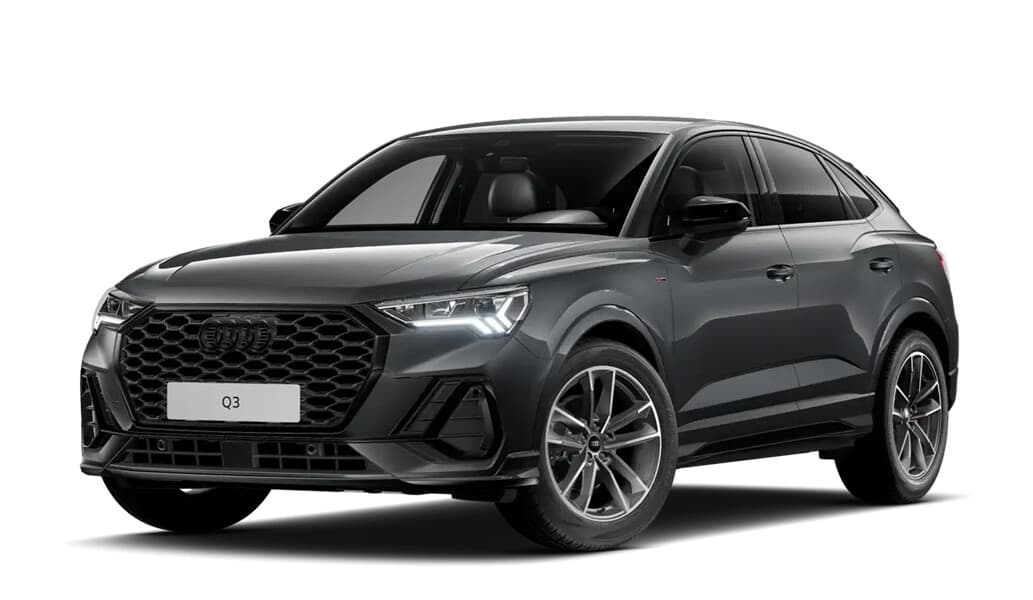 Audi Q3 Sportback