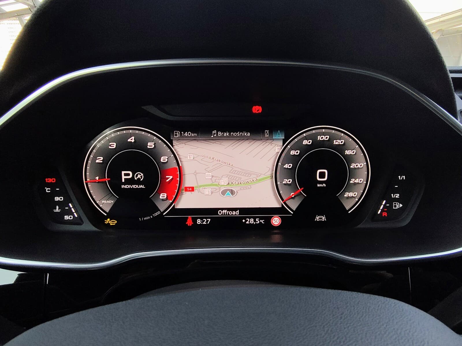 Audi Q3 Sportback