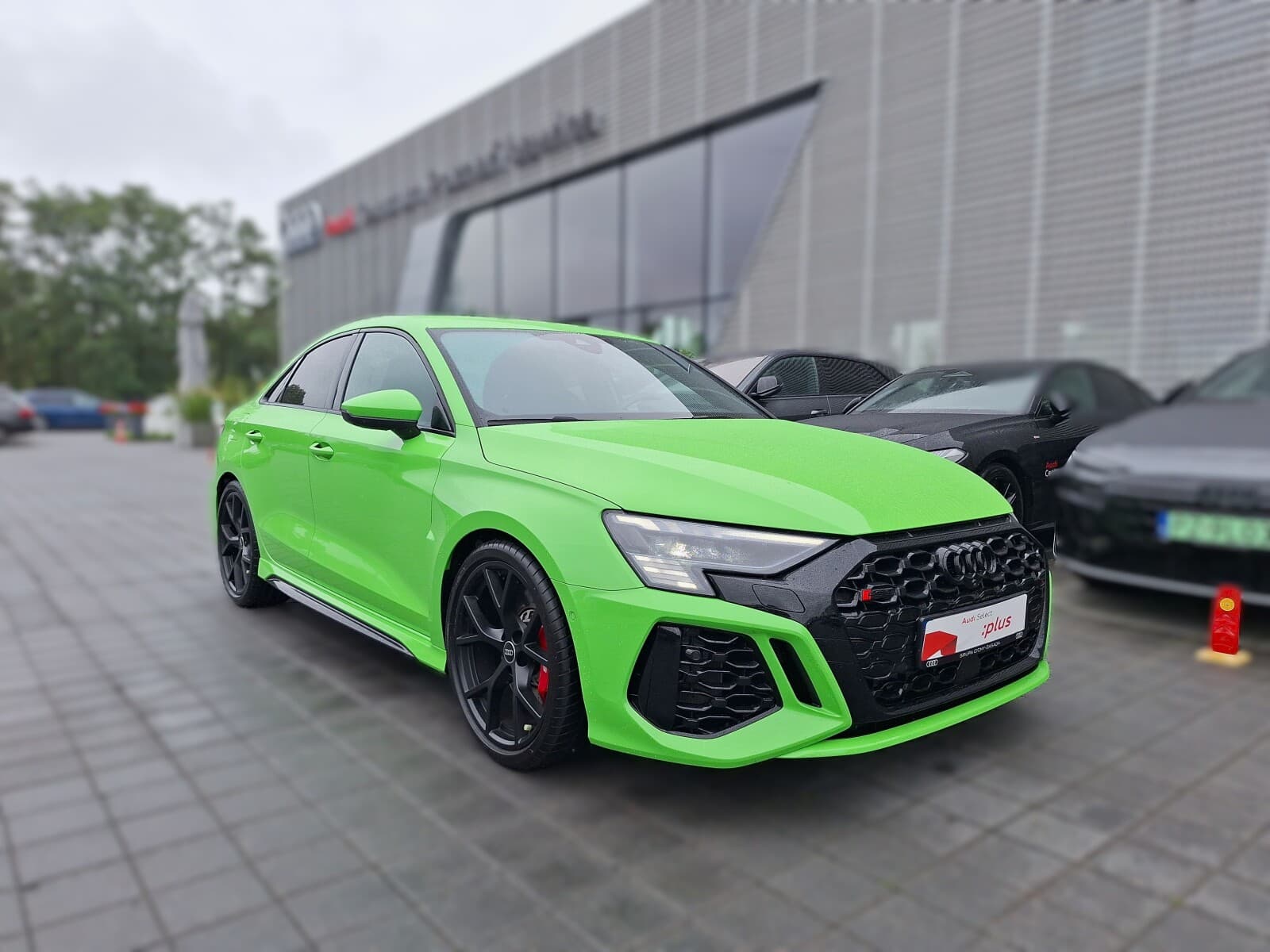 Audi RS 3 Limousine