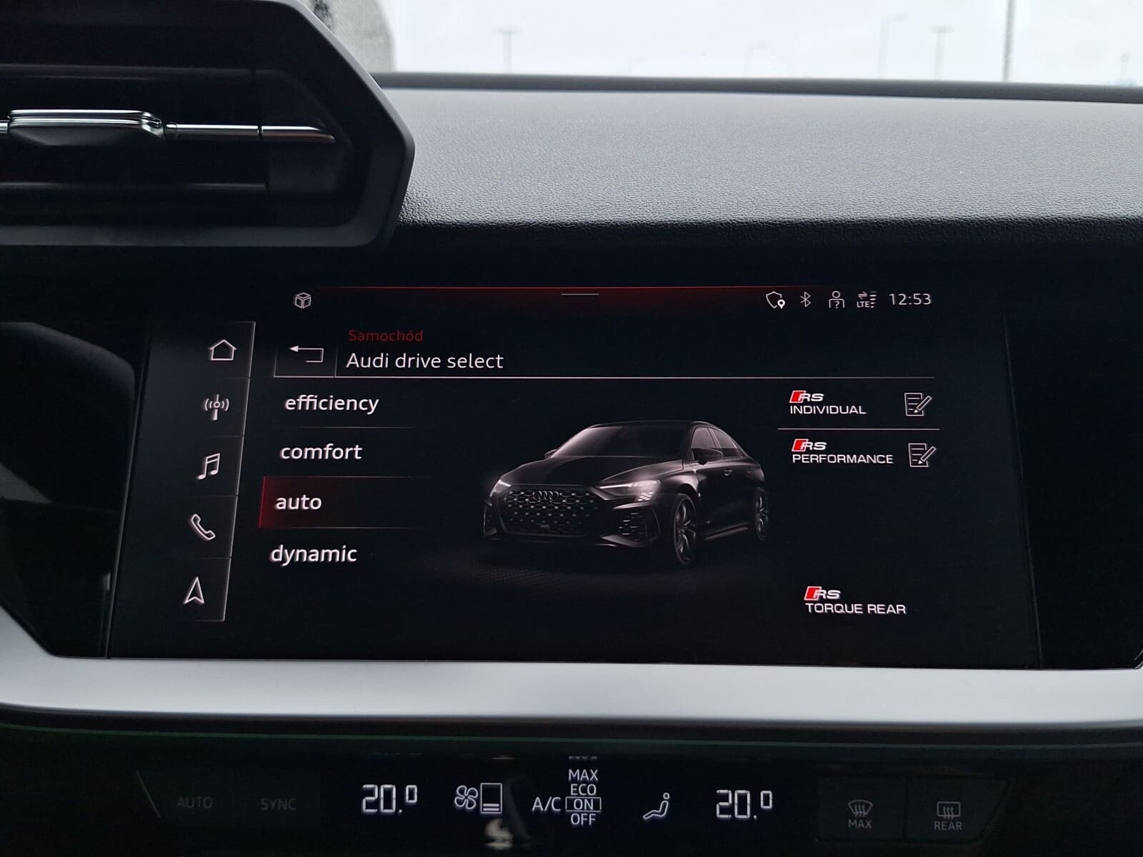 Audi RS 3 Limousine