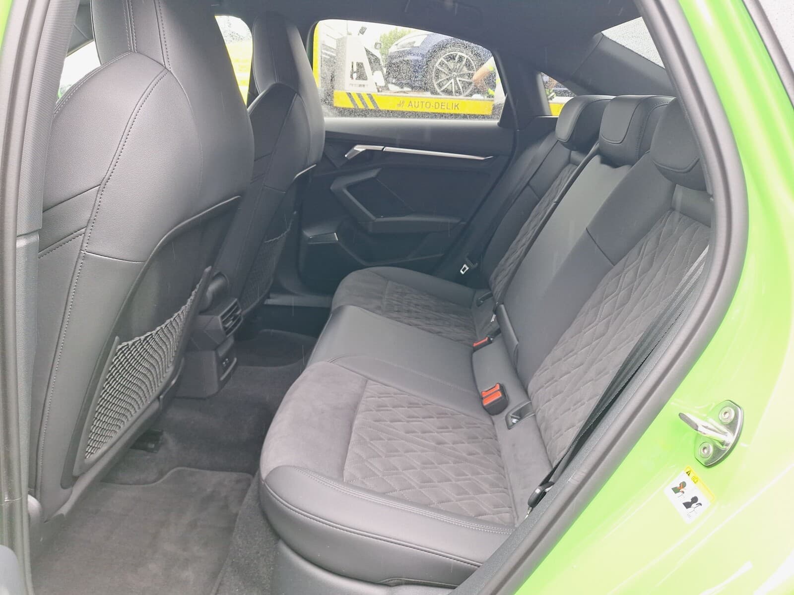 Audi RS 3 Limousine