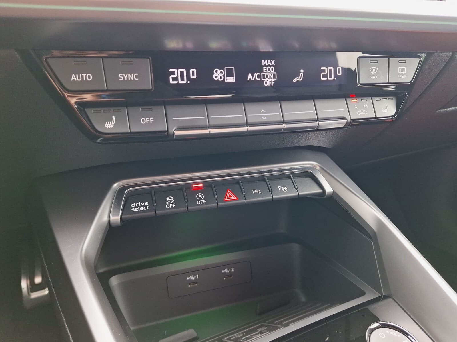 Audi RS 3 Limousine