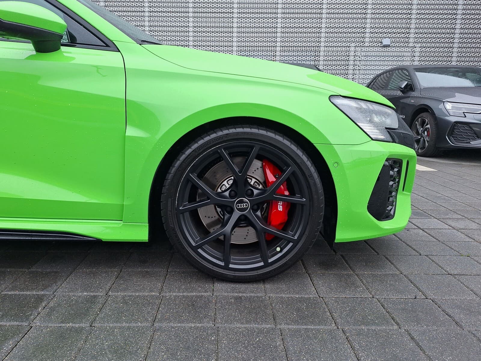 Audi RS 3 Limousine