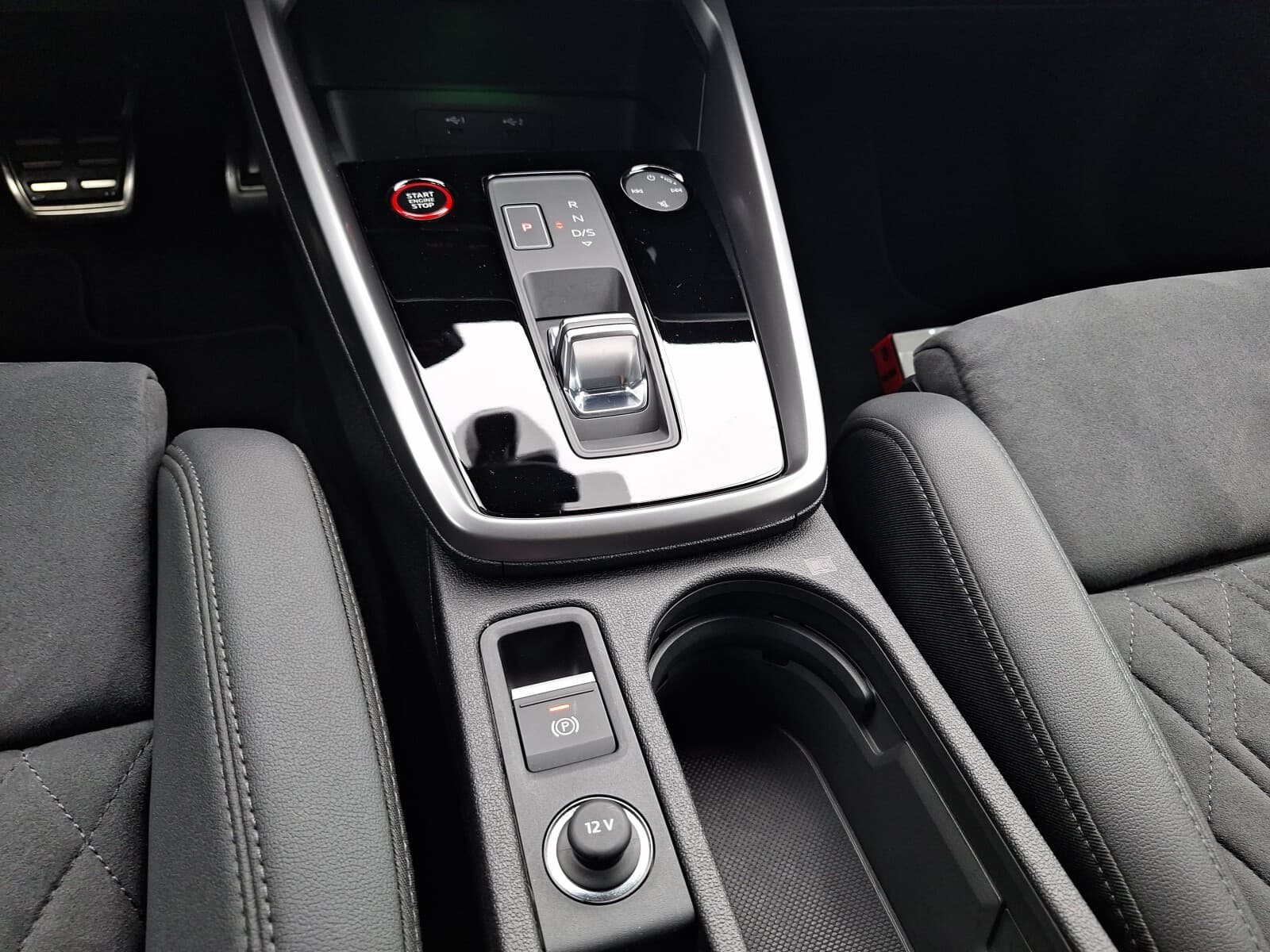 Audi RS 3 Limousine