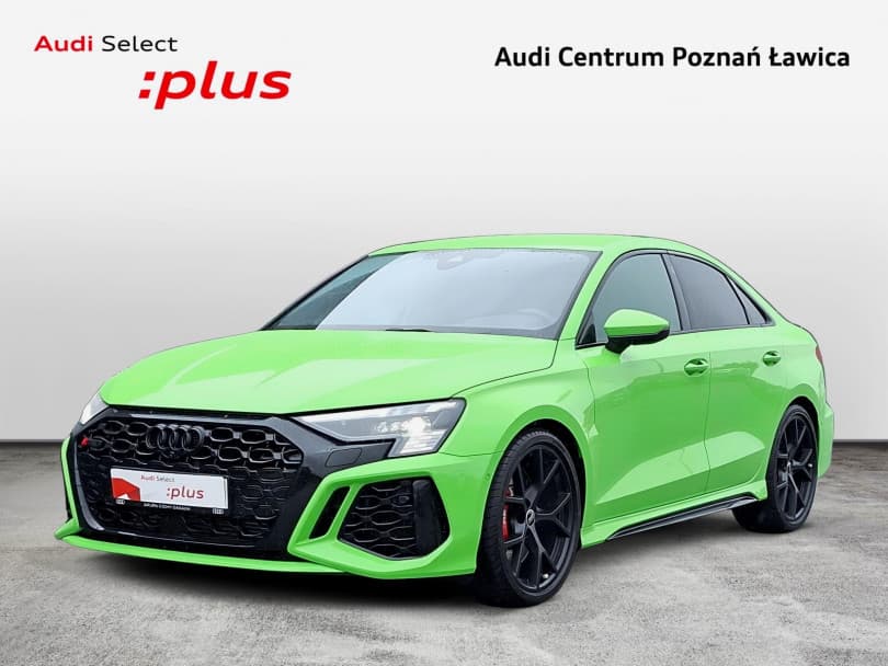 Audi RS 3 Limousine 2024