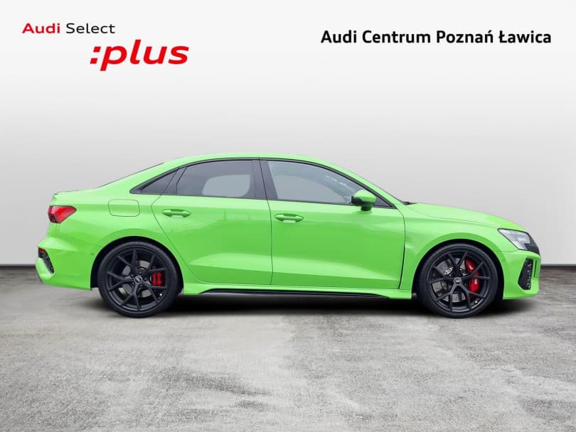 Audi RS 3 Limousine 2024