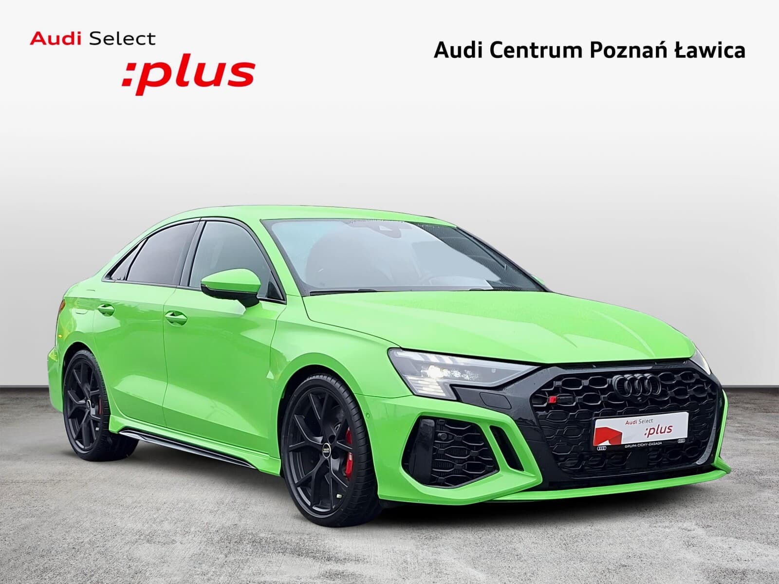 Audi RS 3 Limousine