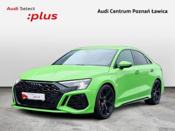 Audi RS 3 Limousine 2024