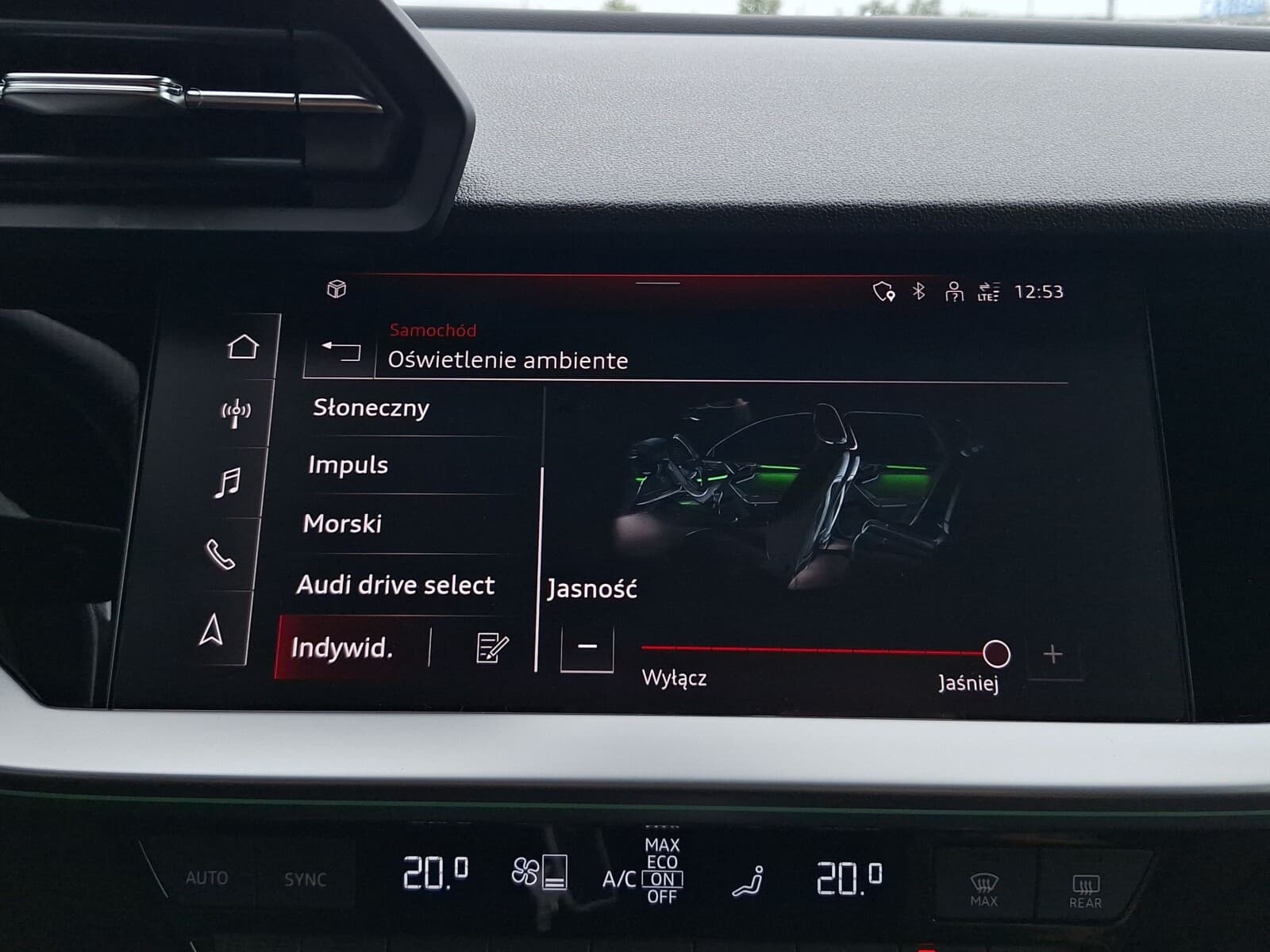 Audi RS 3 Limousine