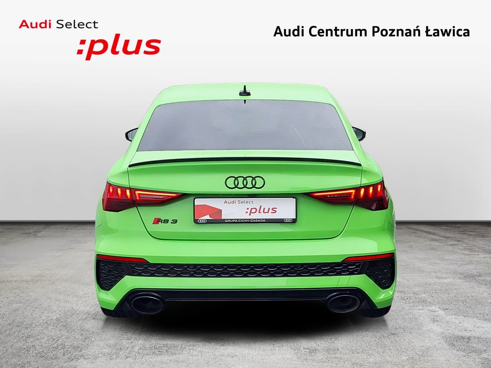 Audi RS 3 Limousine