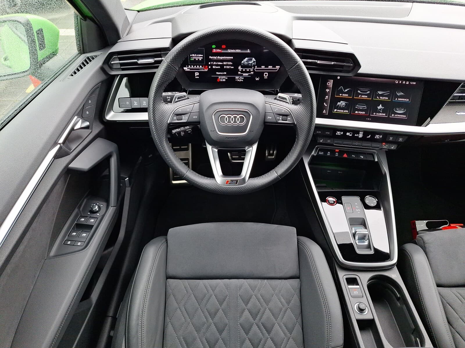 Audi RS 3 Limousine