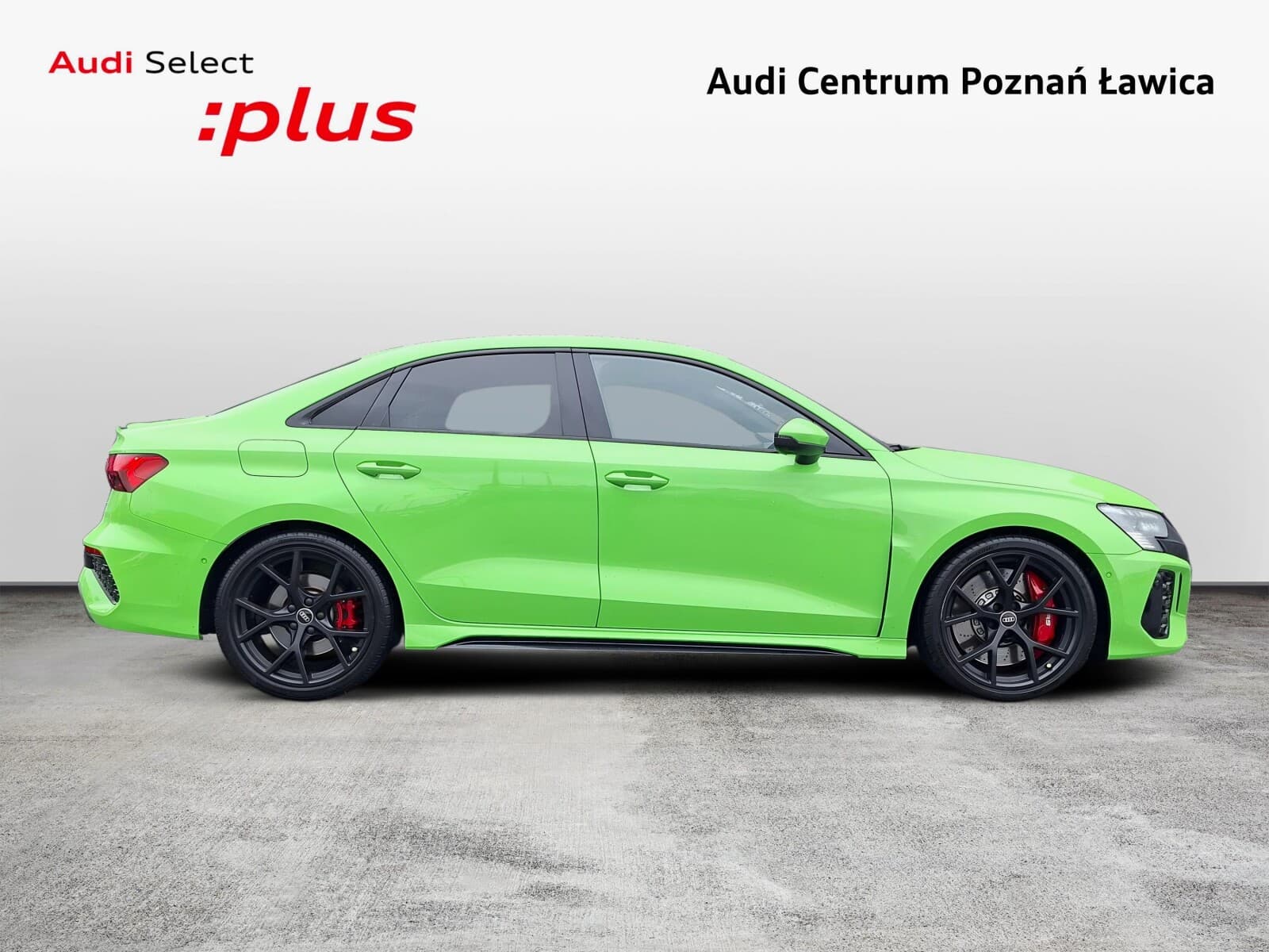 Audi RS 3 Limousine