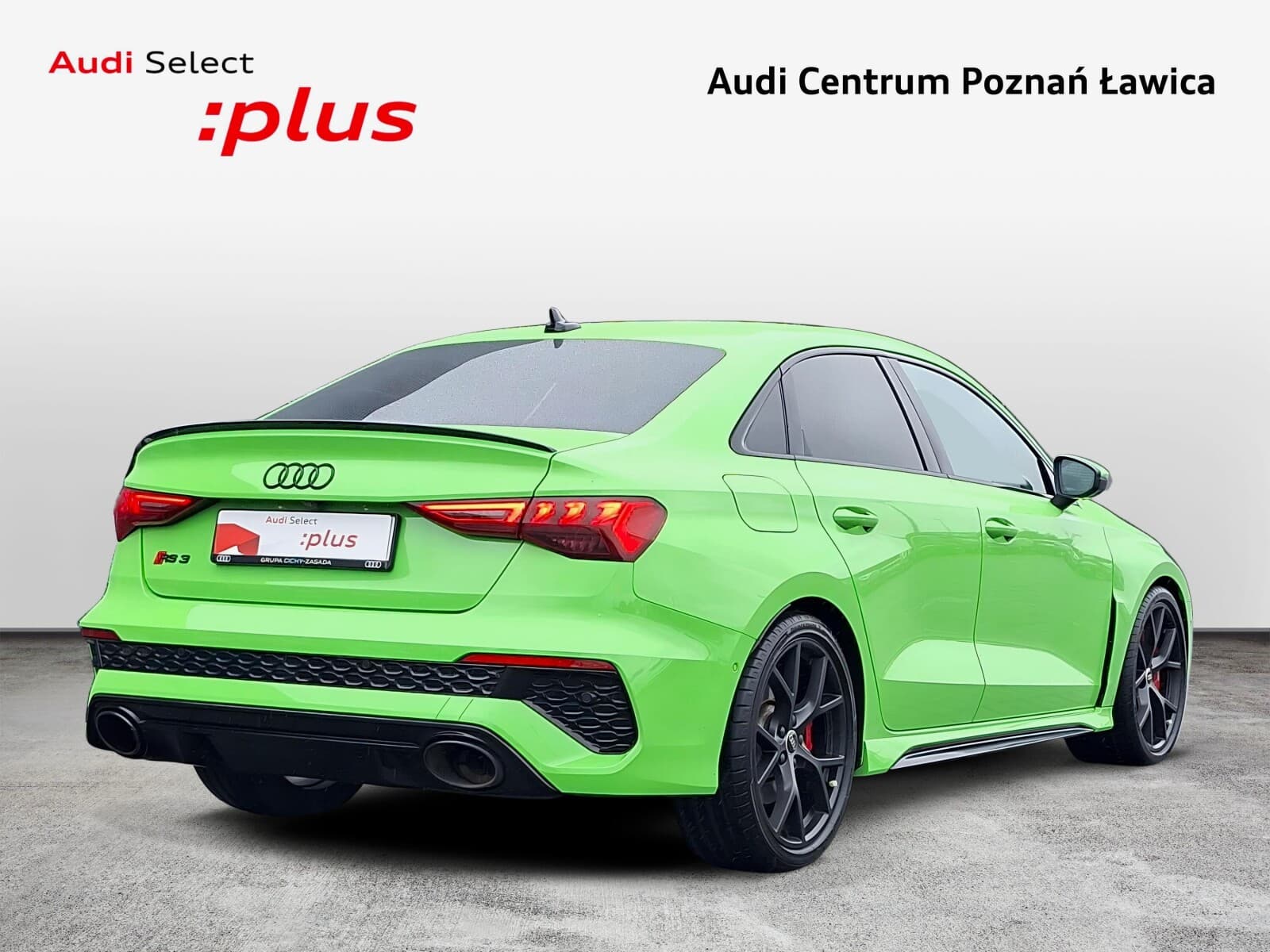Audi RS 3 Limousine