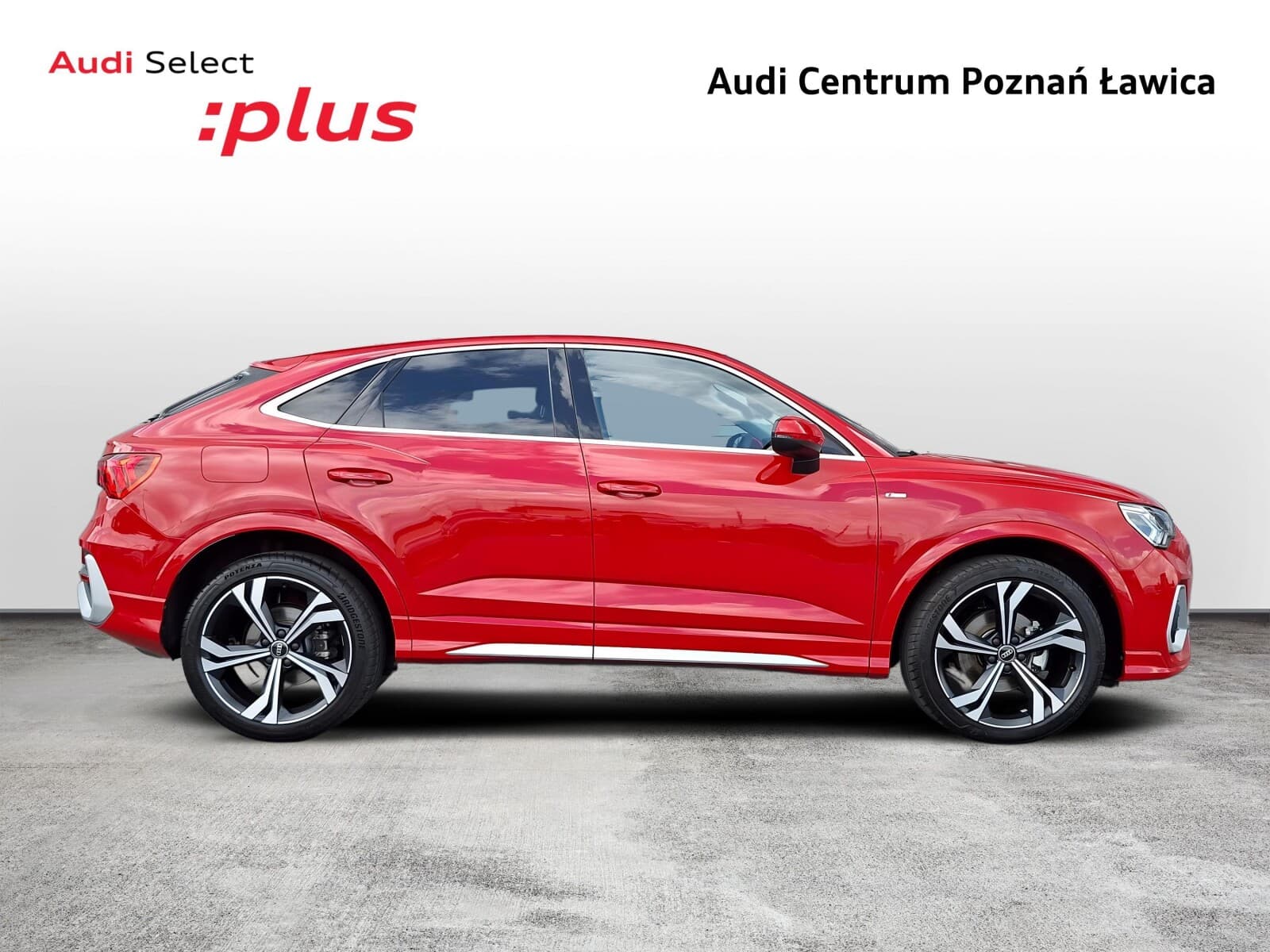 Audi Q3 Sportback