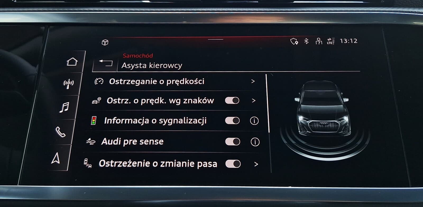 Audi Q3 Sportback