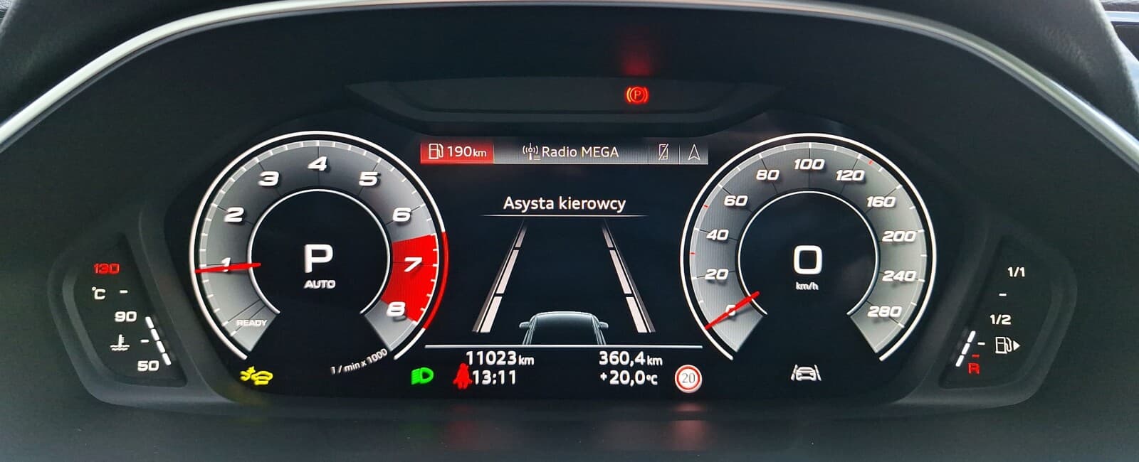 Audi Q3 Sportback
