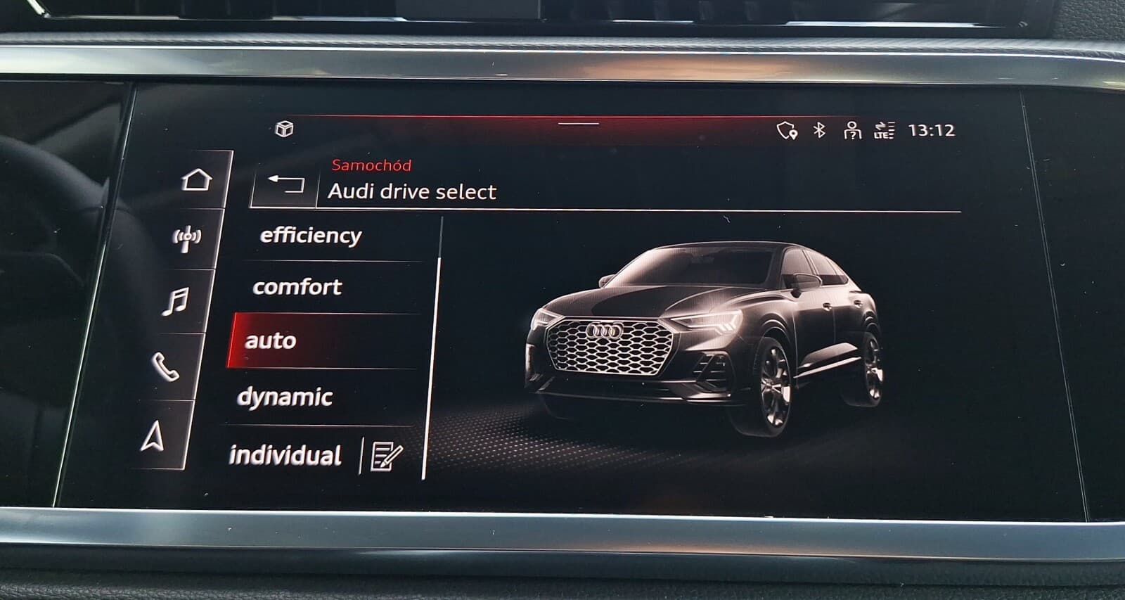 Audi Q3 Sportback