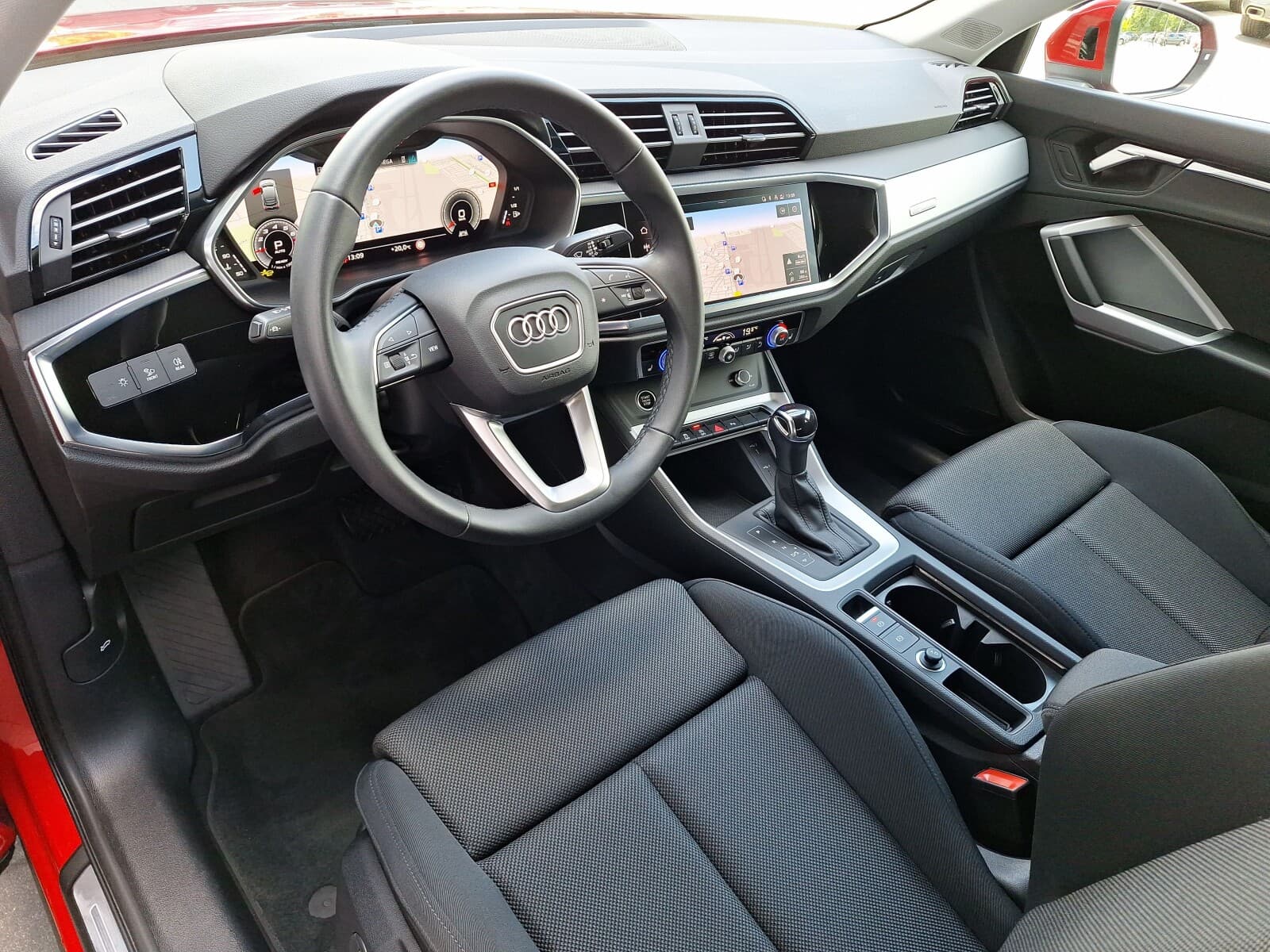 Audi Q3 Sportback