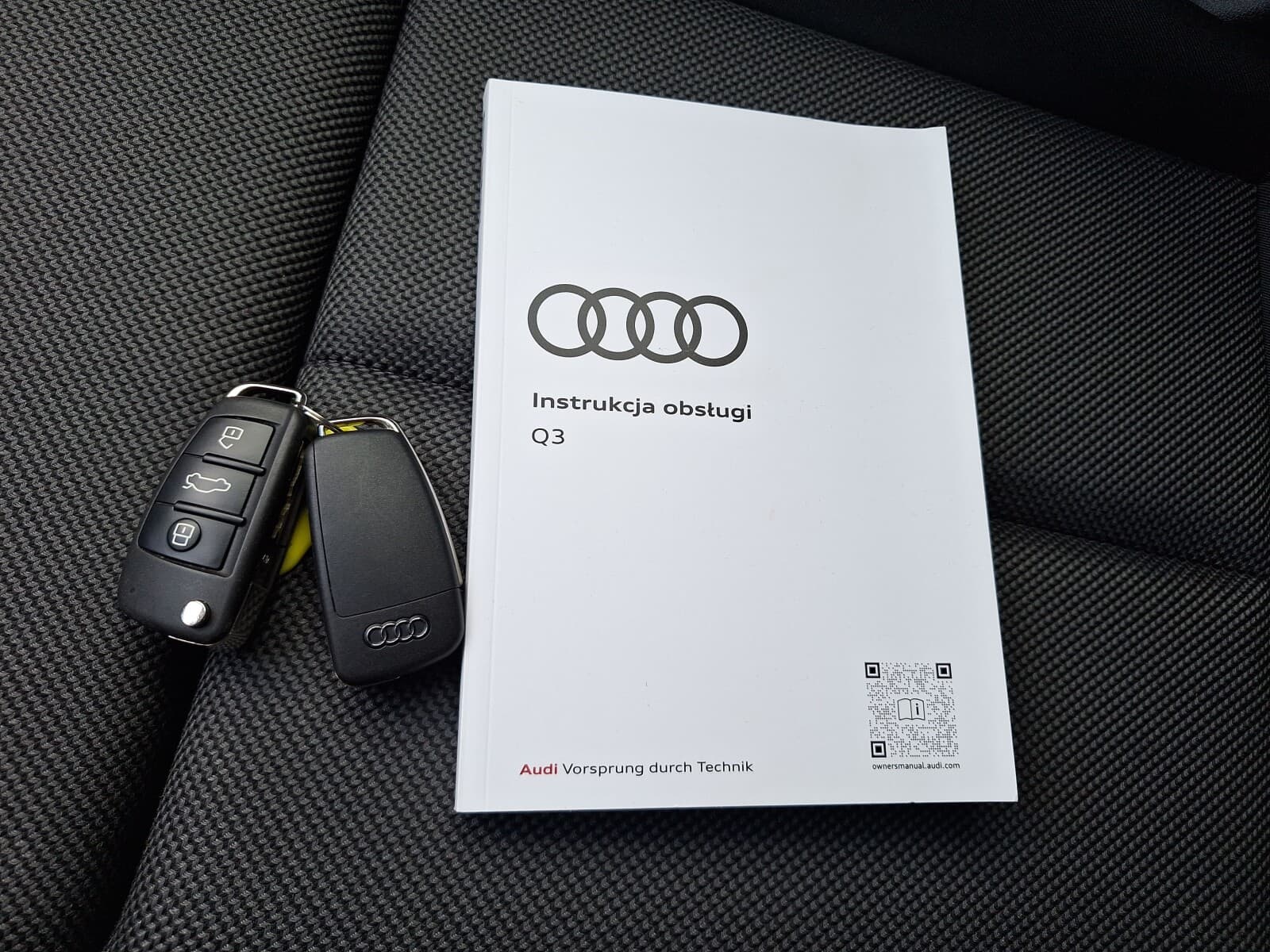 Audi Q3 Sportback