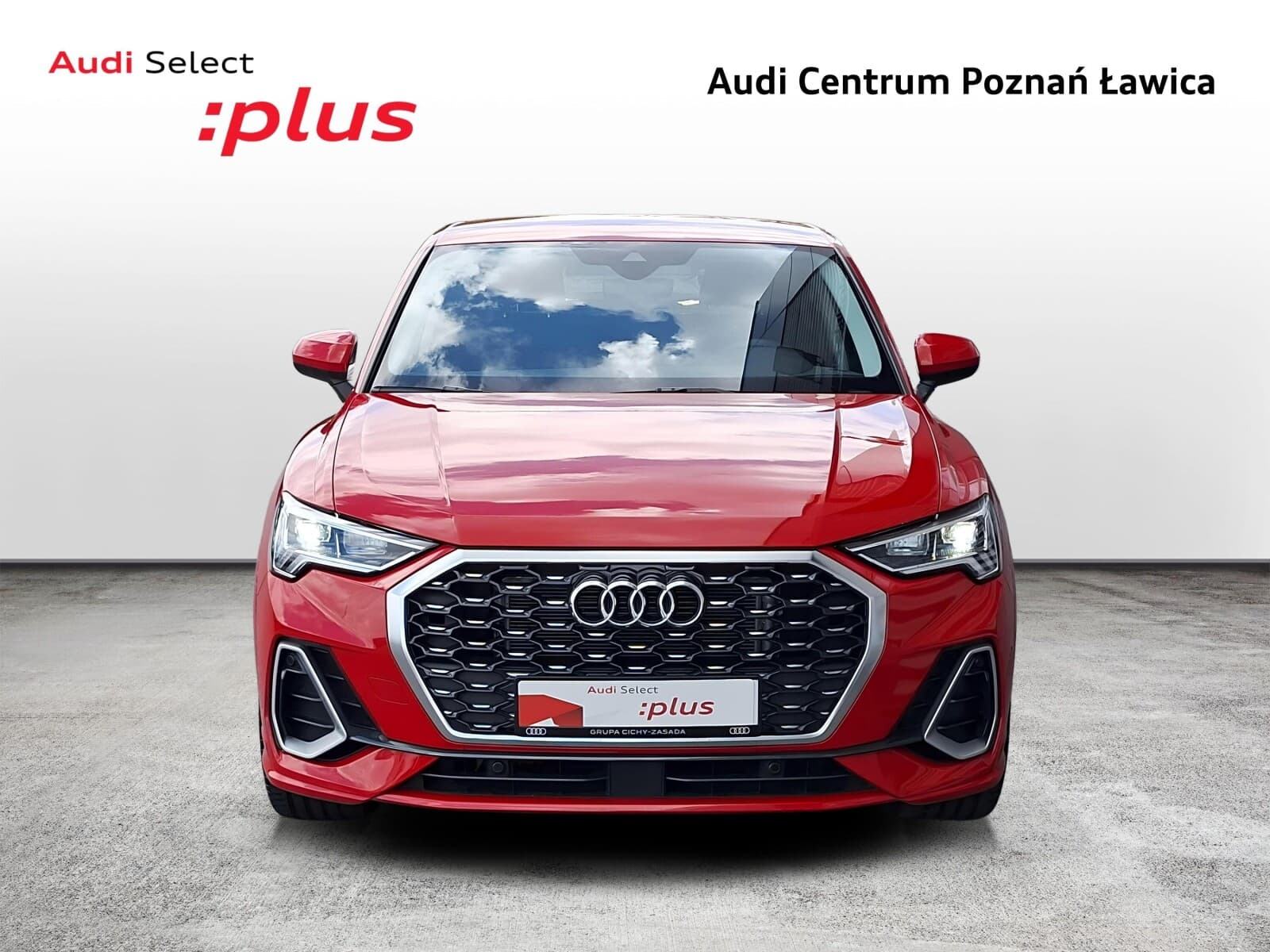 Audi Q3 Sportback