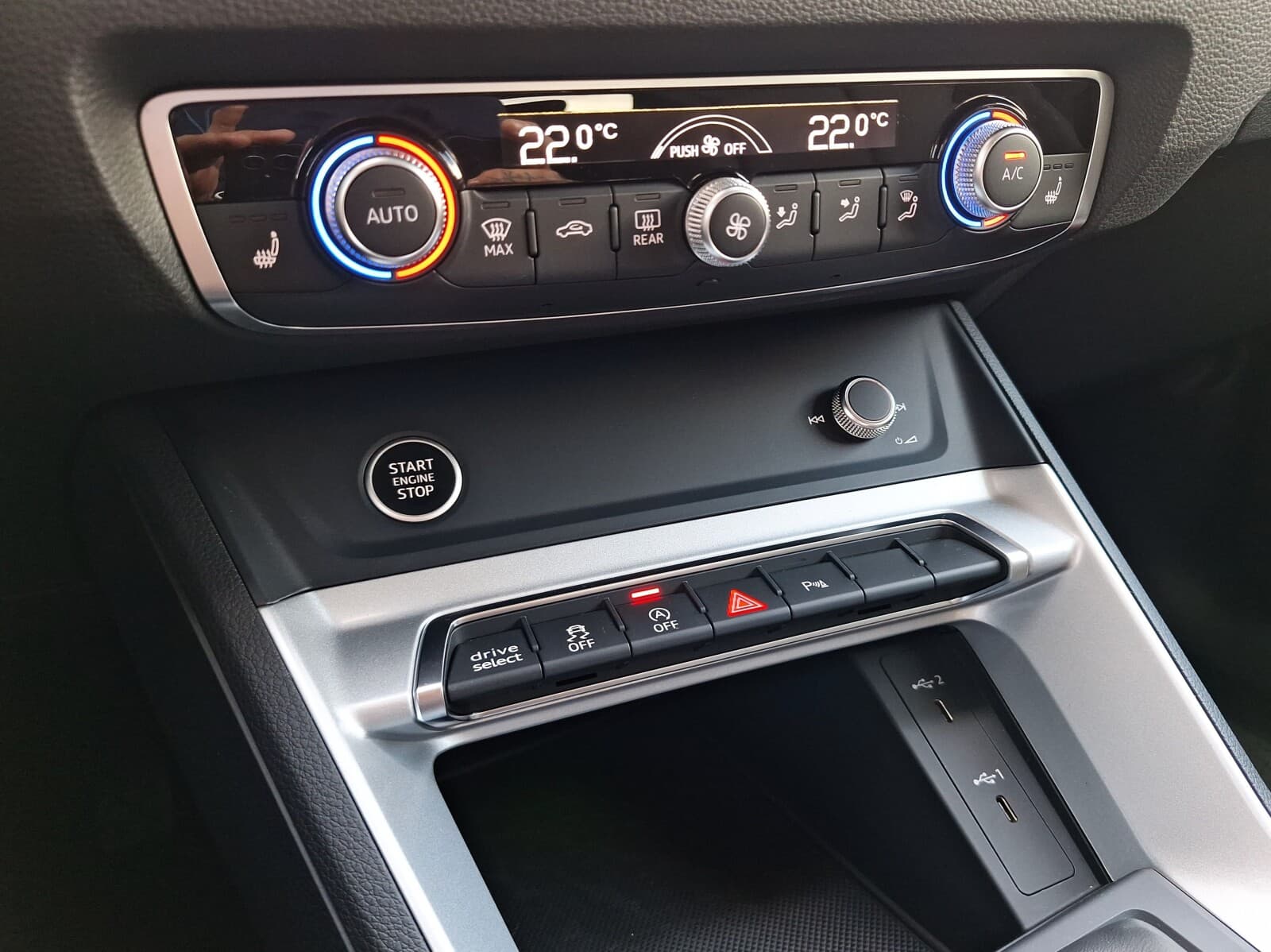 Audi Q3 Sportback