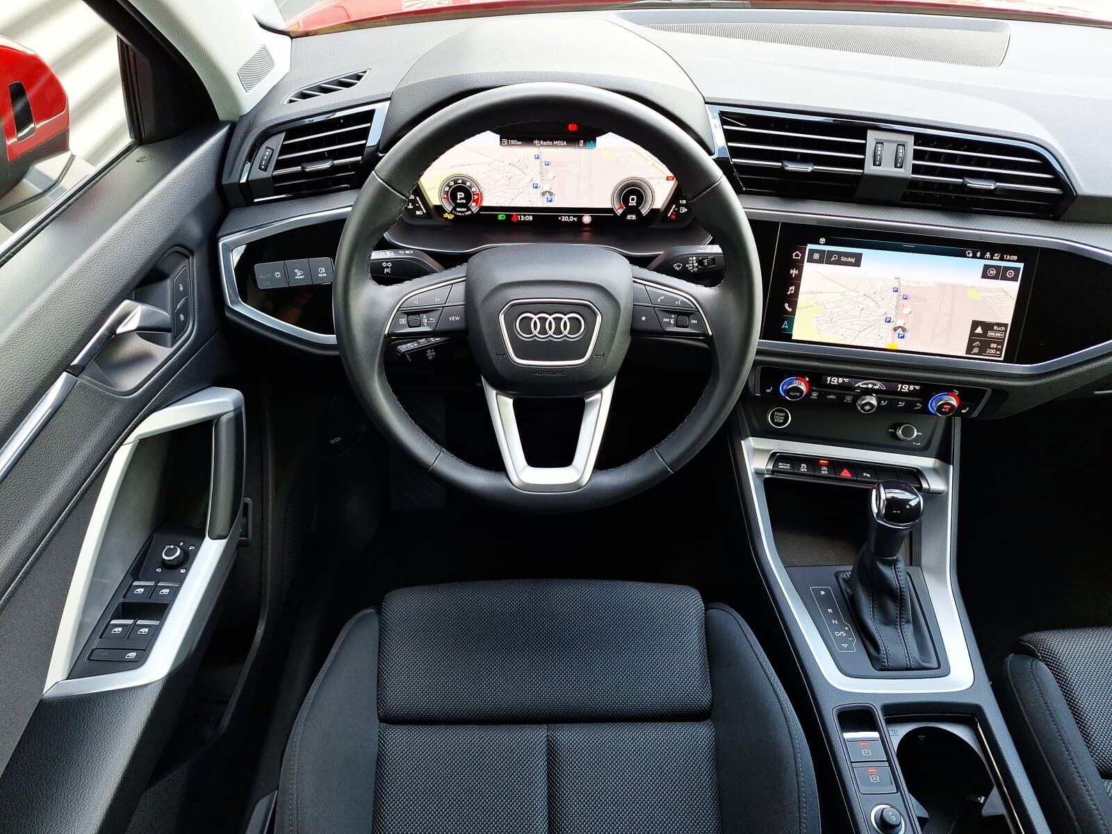 Audi Q3 Sportback