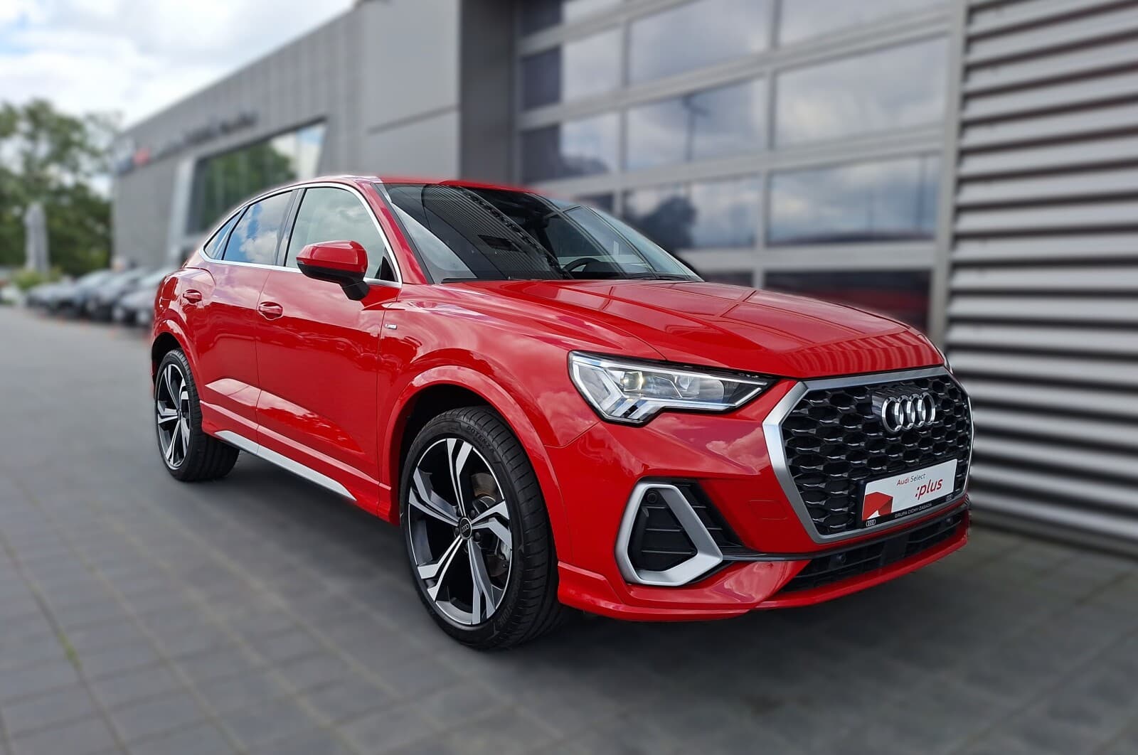 Audi Q3 Sportback