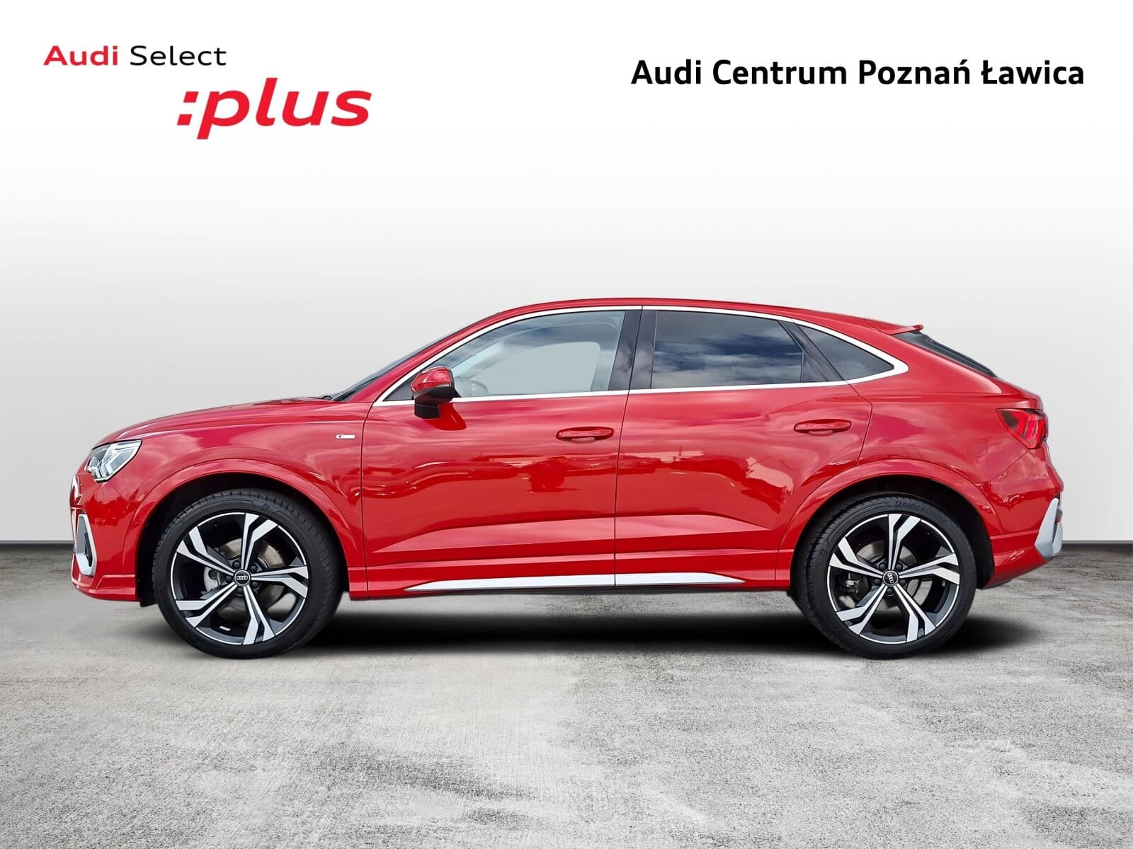 Audi Q3 Sportback