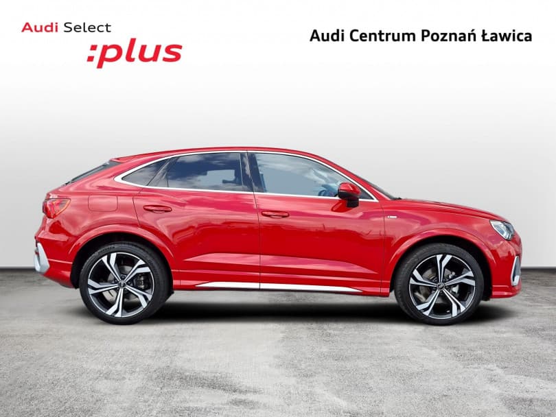 Audi Q3 Sportback 2025