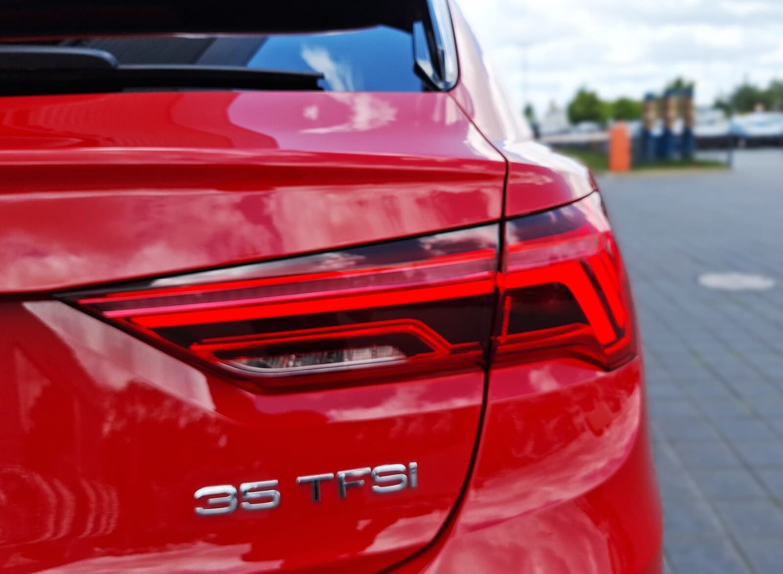 Audi Q3 Sportback