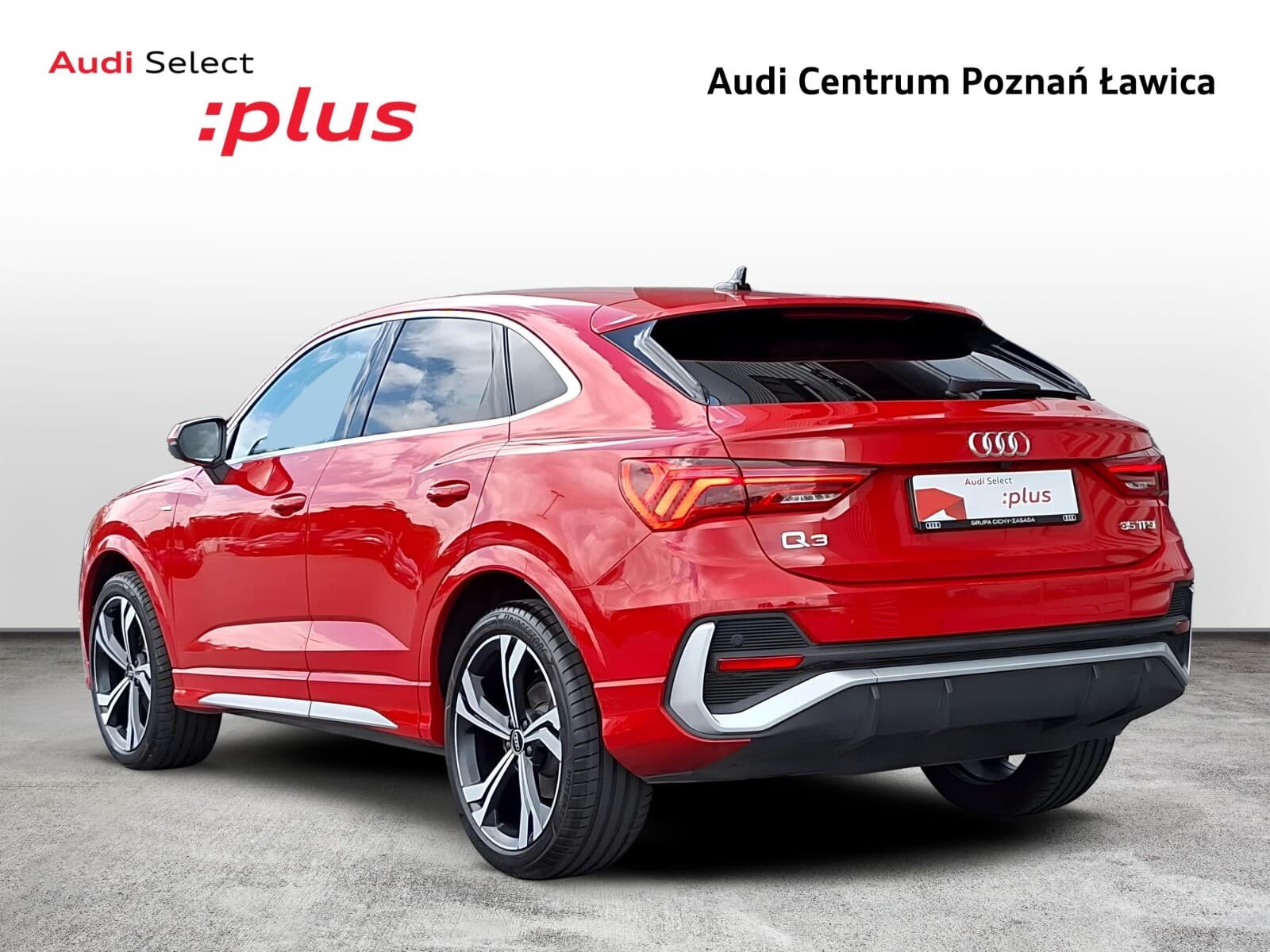 Audi Q3 Sportback