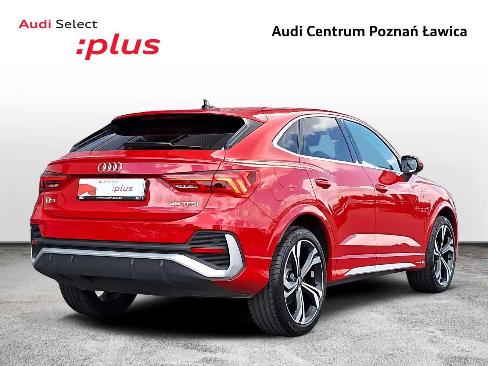 Audi Q3 Sportback