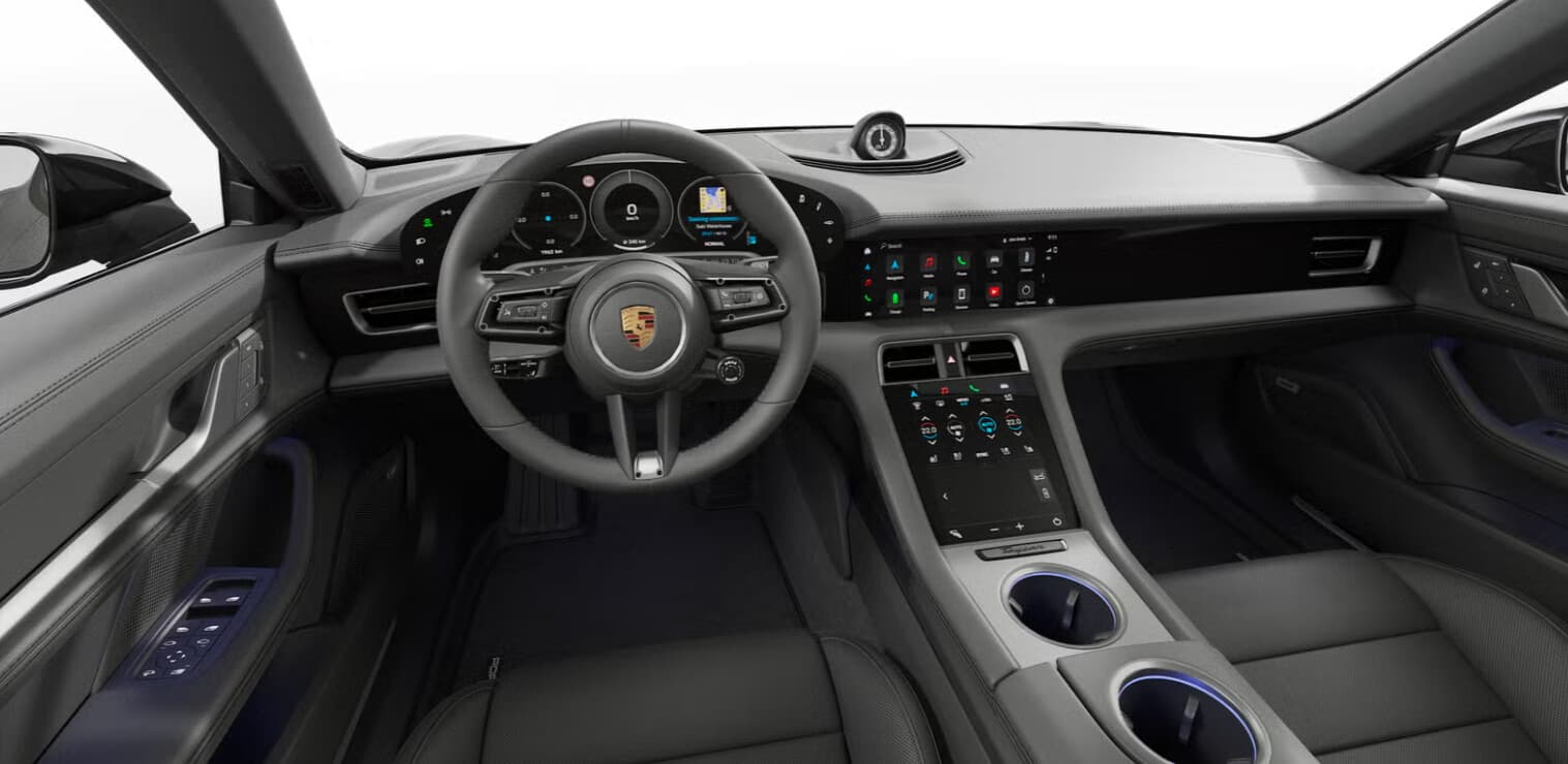 Porsche Taycan