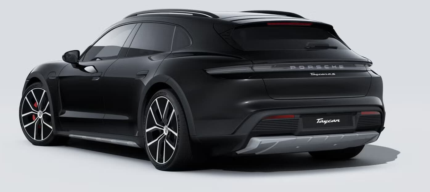 Porsche Taycan