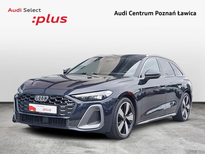 Audi A5 Avant 2025