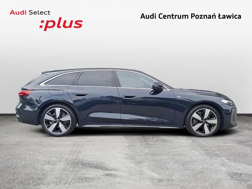 Audi A5 Avant 2025