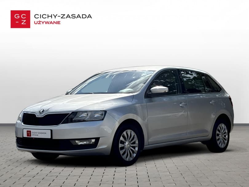 Škoda Rapid 2018