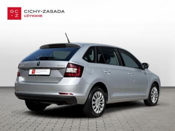 Škoda Rapid 2018