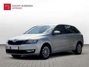 Škoda Rapid 2018