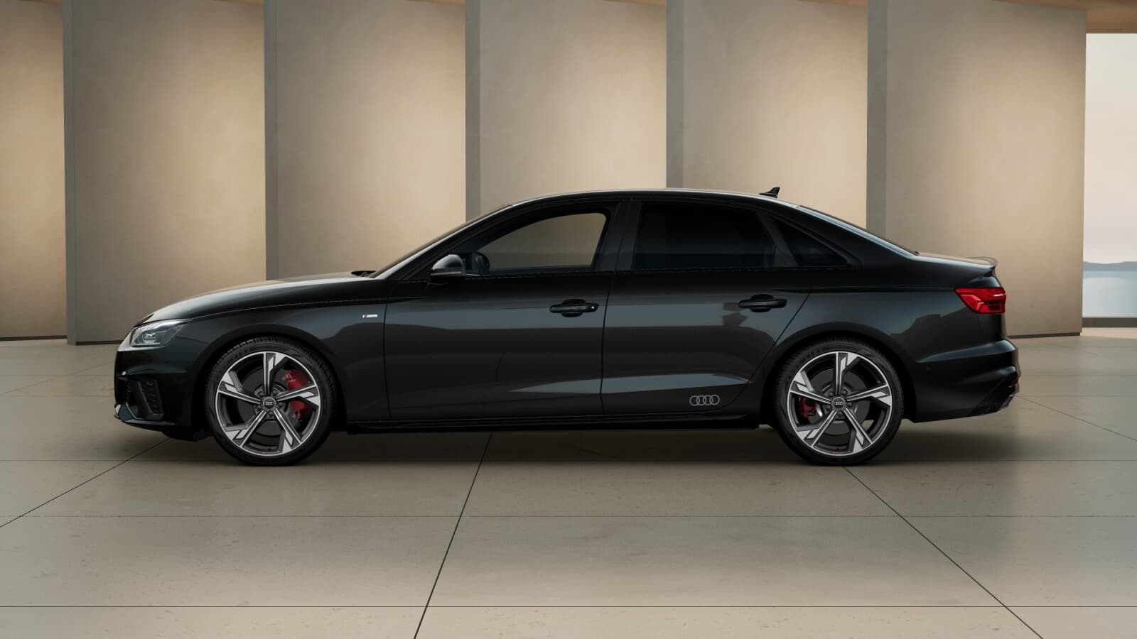 Audi A4 Limousine