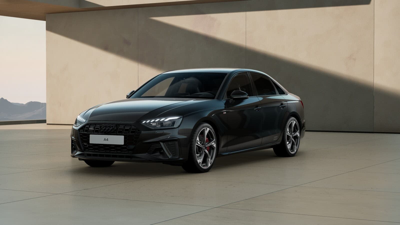 Audi A4 Limousine