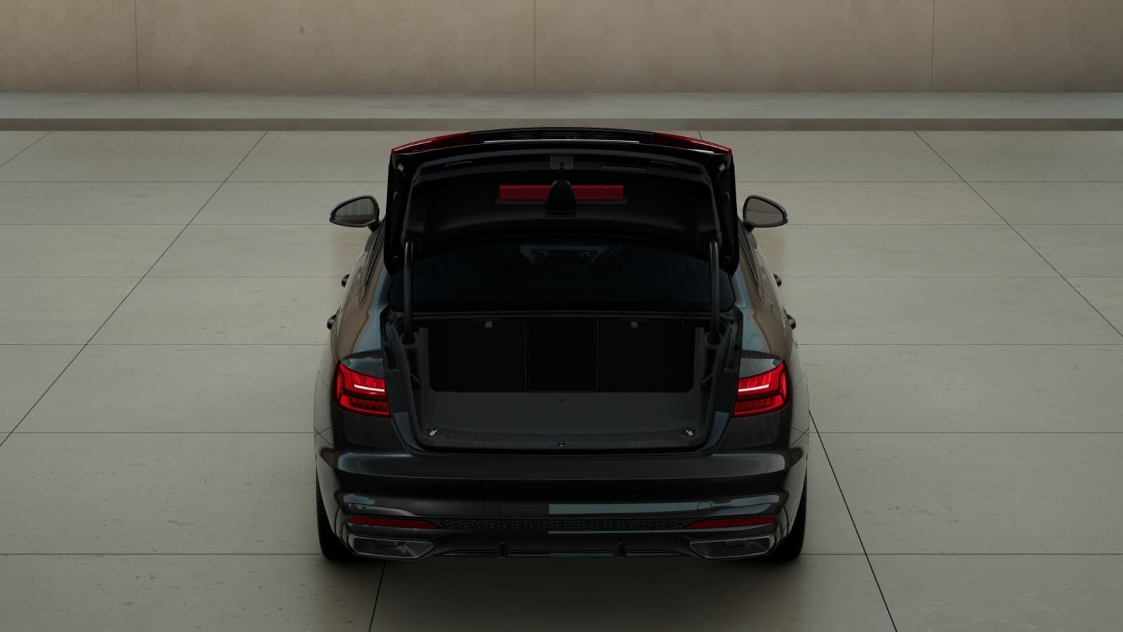 Audi A4 Limousine