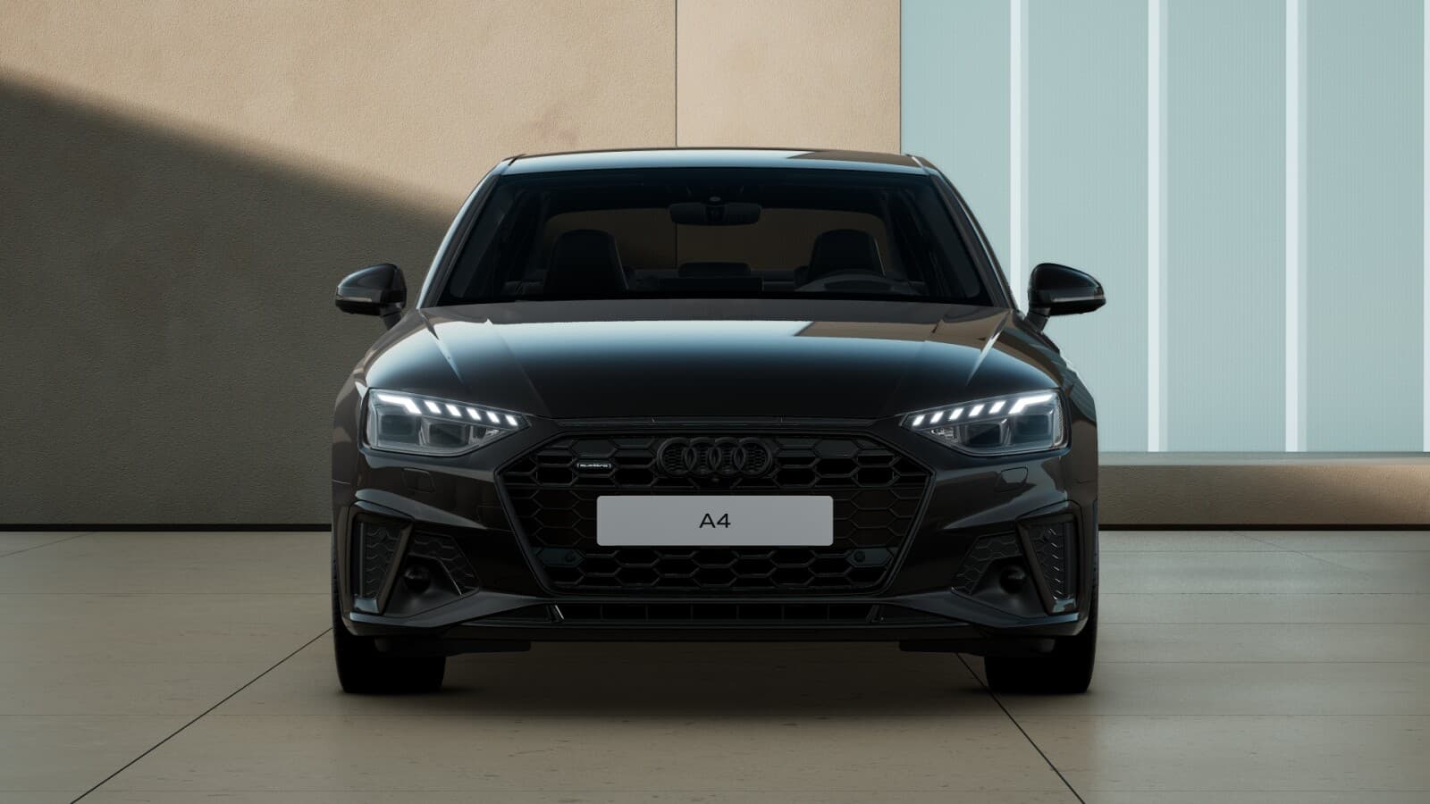 Audi A4 Limousine