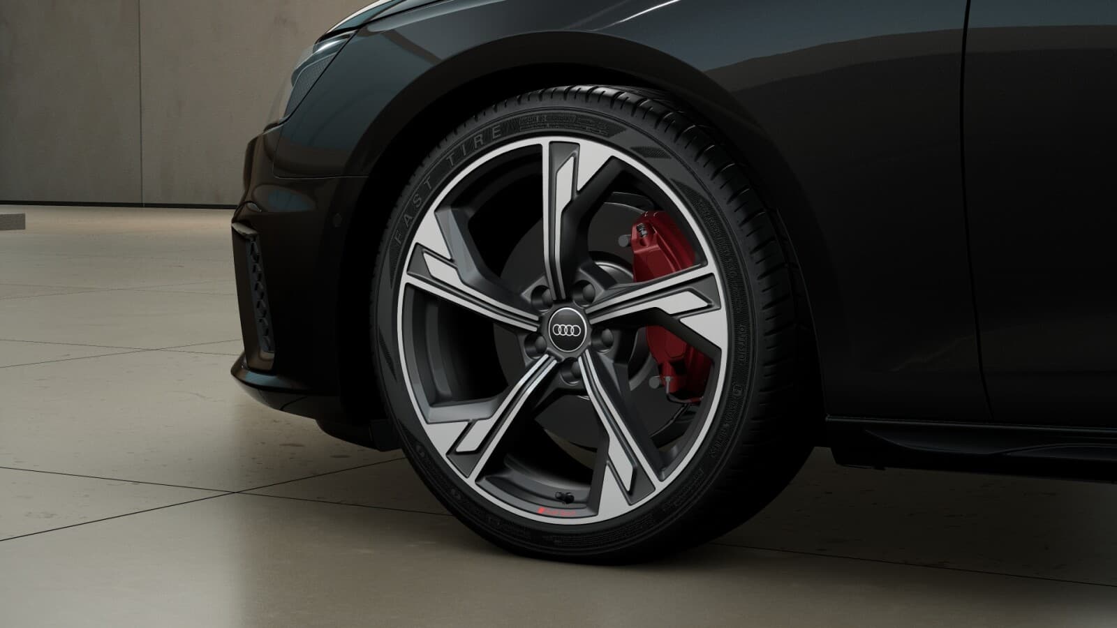 Audi A4 Limousine
