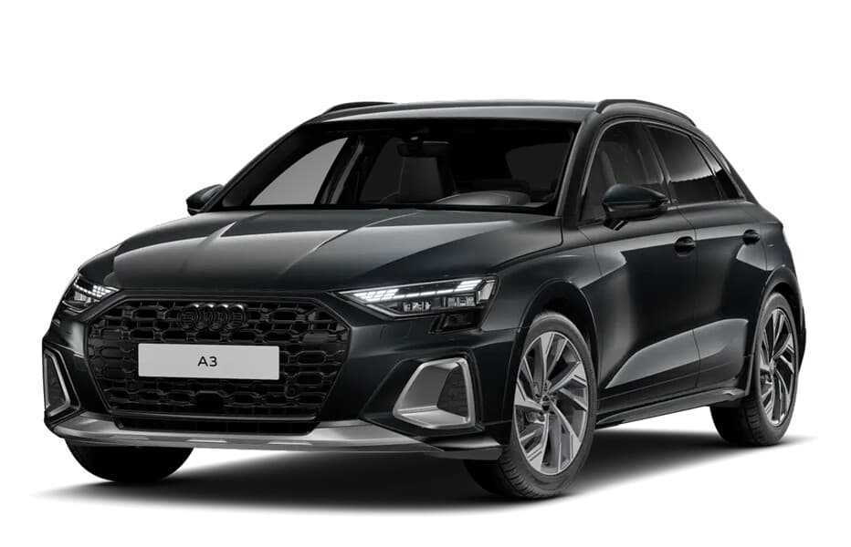 Audi A3 allstreet
