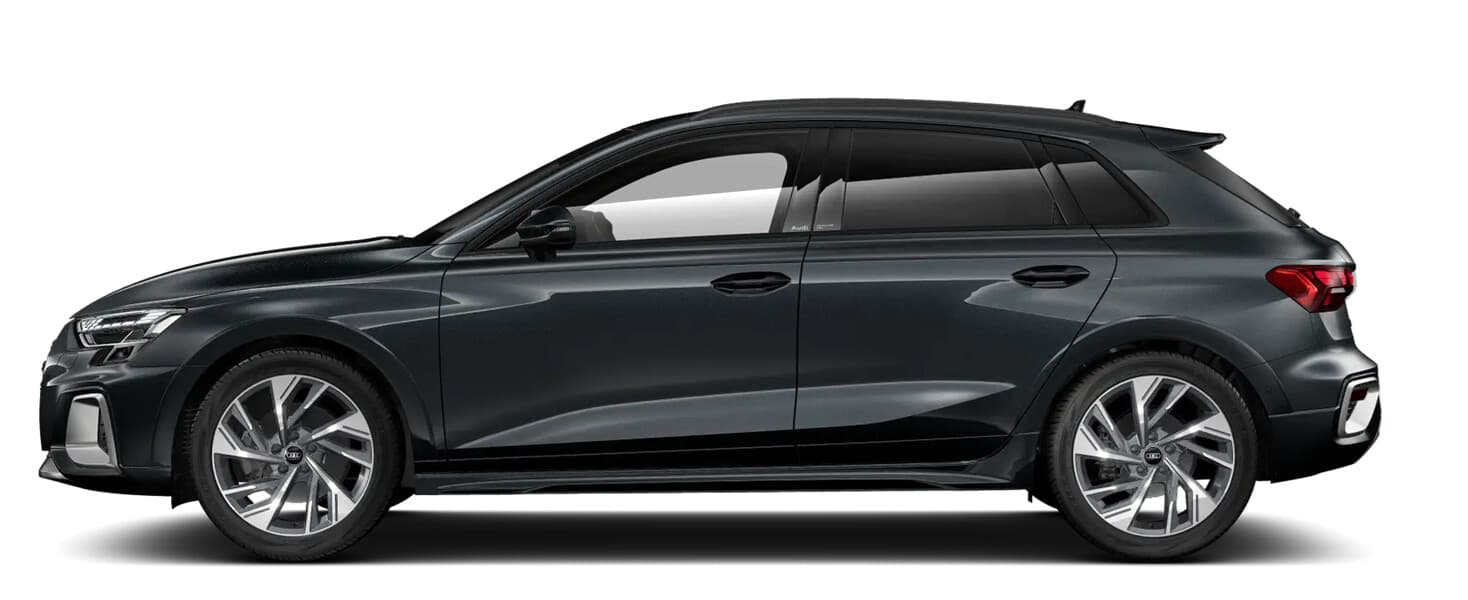 Audi A3 allstreet